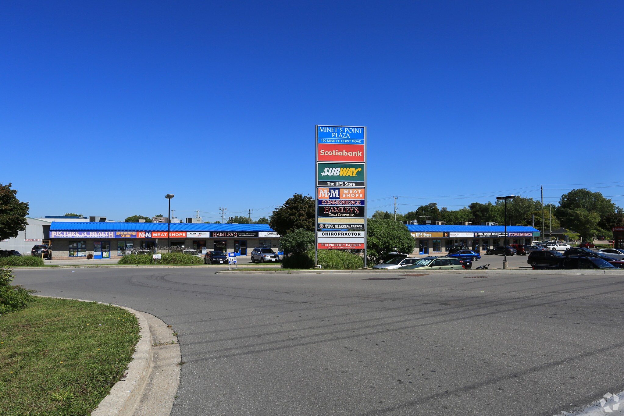 190 Minet's Point Rd, Barrie, ON for sale Primary Photo- Image 1 of 1