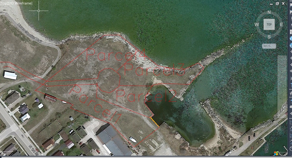 360 E Huron Ave, Rogers City, MI for sale - Building Photo - Image 2 of 2