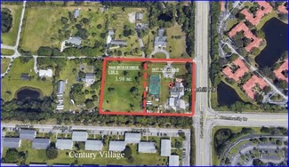 Plus de détails pour 3037 Haverhill Rd, West Palm Beach, FL - Terrain à vendre