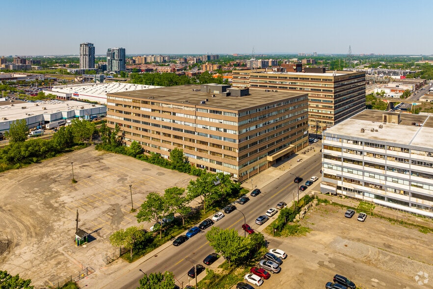 9500 Rue Meilleur, Montréal, QC for lease - Building Photo - Image 2 of 6