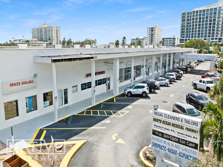 3300-3370 NE 34th St, Fort Lauderdale, FL for lease - Building Photo - Image 1 of 9