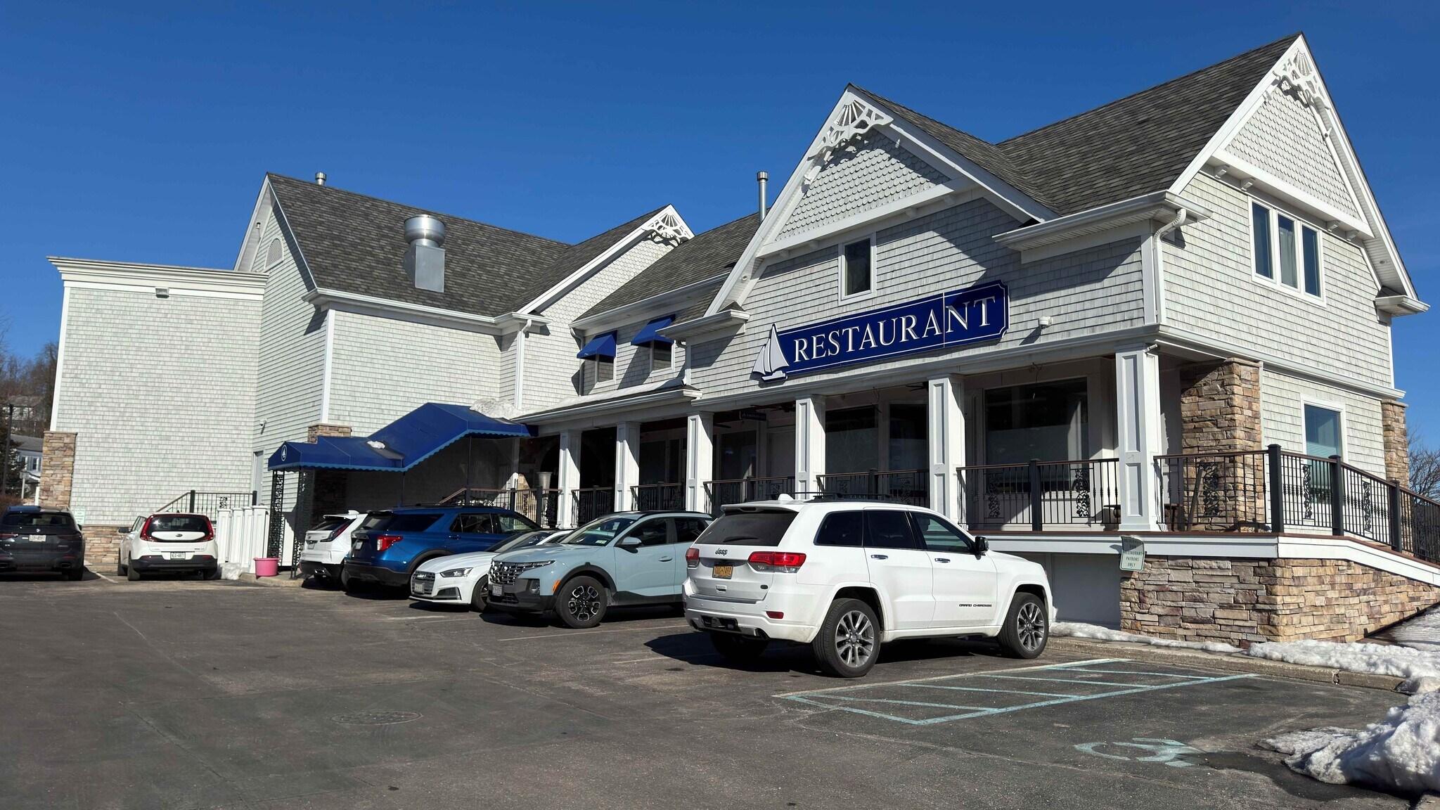 154 W Broadway, Port Jefferson, NY for lease Building Photo- Image 1 of 15