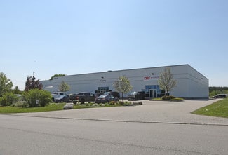 Plus de détails pour 5 Washburn Dr, Kitchener, ON - Industriel à louer