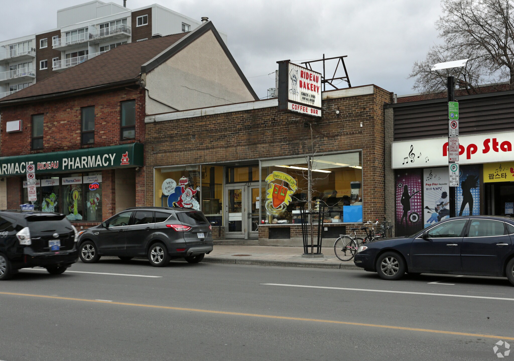 384 Rideau St, Ottawa, ON à vendre Photo principale- Image 1 de 1