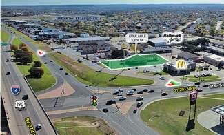 Plus de détails pour 4304 E Central Texas Expy, Killeen, TX - Commerce de détail à louer