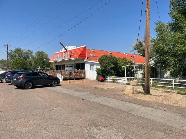 7267 E Highway 40, Fort Duchesne, UT for sale - Primary Photo - Image 1 of 1