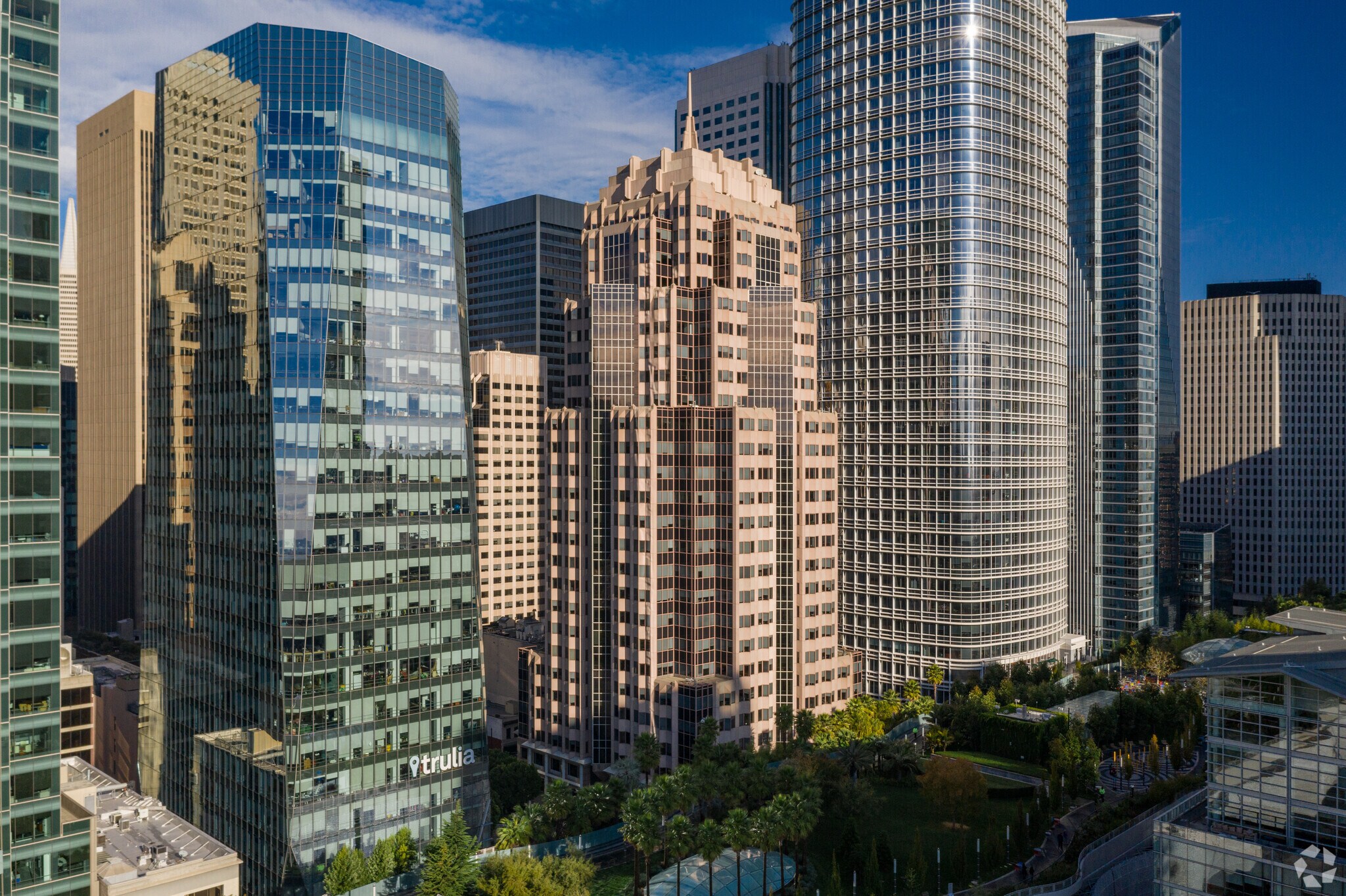 100 First St, San Francisco, CA à louer Photo du bâtiment- Image 1 de 4