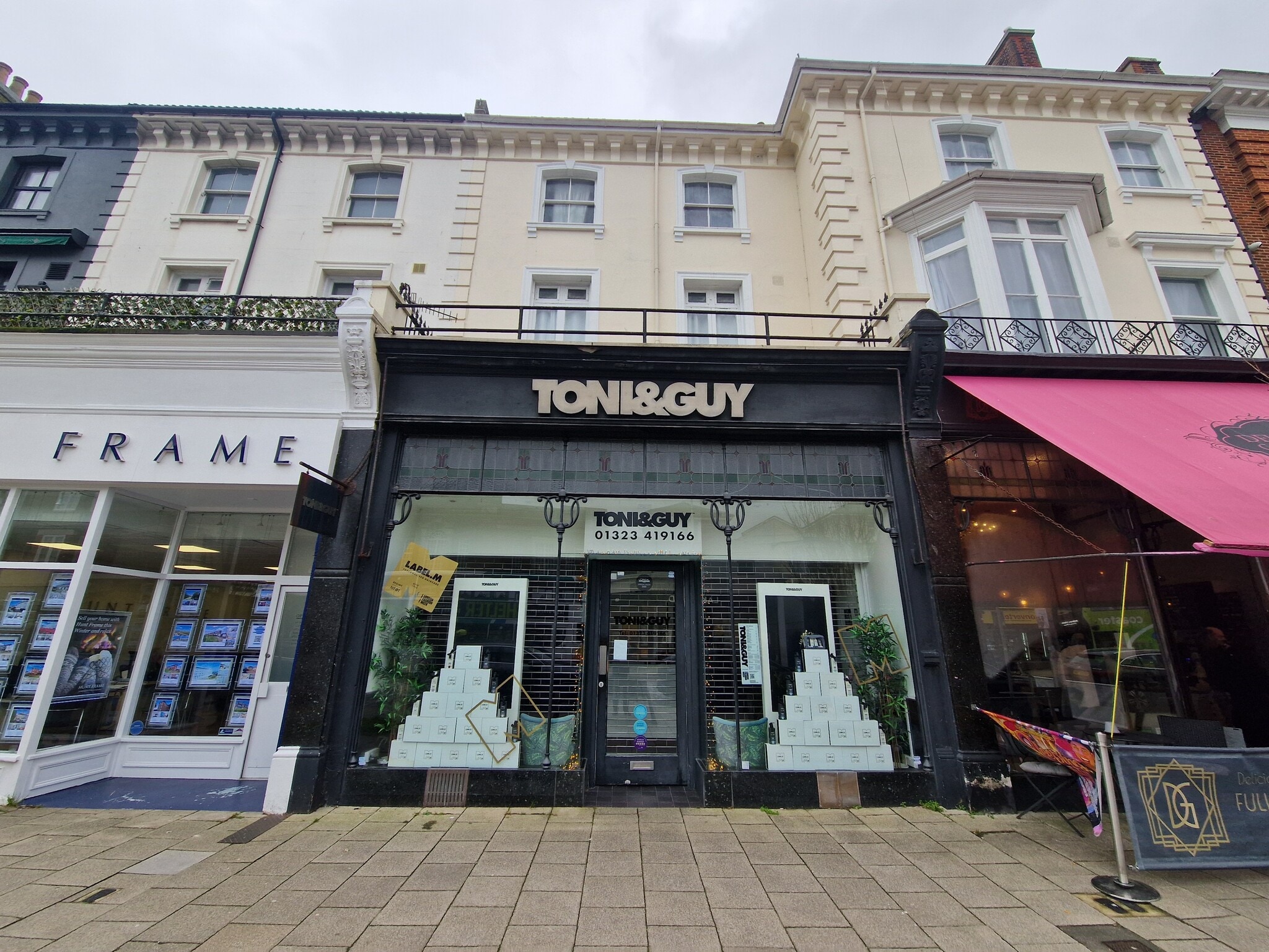 12-14 Cornfield Rd, Eastbourne for lease Building Photo- Image 1 of 6