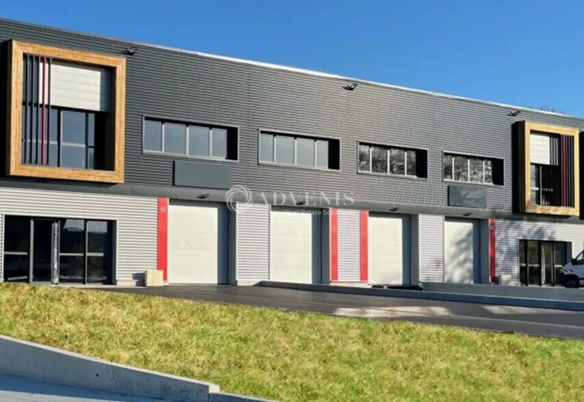 Flex dans Bondoufle à louer - Photo du bâtiment - Image 2 de 5