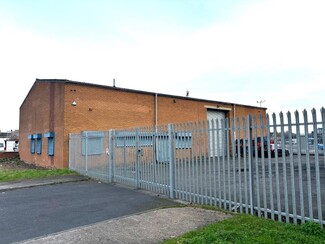 Plus de détails pour 2 Limeoak Way, Stockton On Tees - Industriel à louer