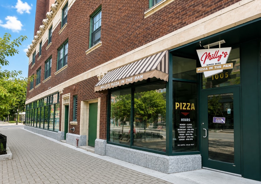 1005 W Argyle St, Chicago, IL for lease - Building Photo - Image 2 of 7