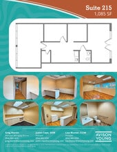 1625 N Commerce Pky, Weston, FL for lease Floor Plan- Image 1 of 1