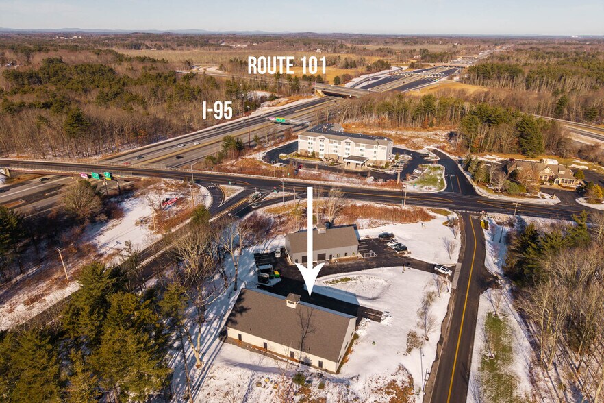 300 Exeter Rd, Hampton, NH à louer - Photo du bâtiment - Image 2 de 19