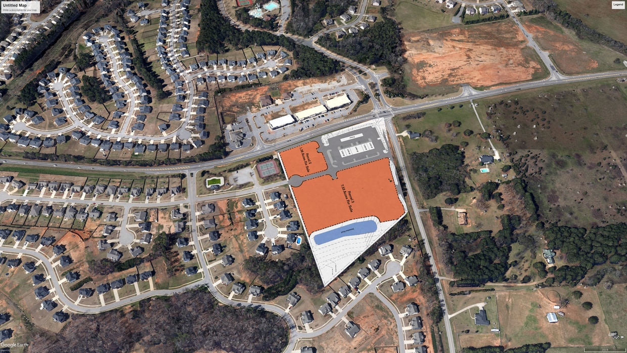 0 Hwy 155 and Frog Rd, Locust Grove, GA for sale Primary Photo- Image 1 of 4
