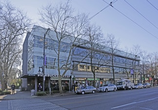 Plus de détails pour 2902-2918 Broadway W, Vancouver, BC - Bureau/Commerce de détail à louer