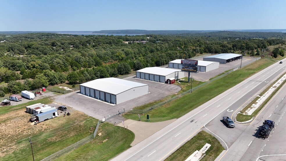 26981 W Highway 51, Sand Springs, OK à louer - Photo du bâtiment - Image 1 de 6
