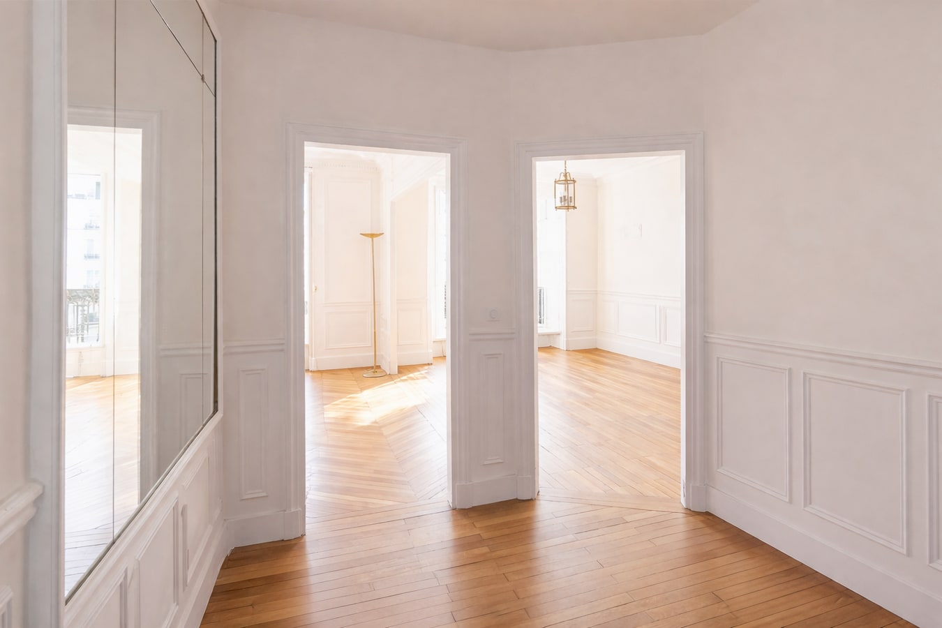 100 Rue Chardon-Lagache, Paris, PAR 75016 - - - Interior Photo - Image 1 of 12