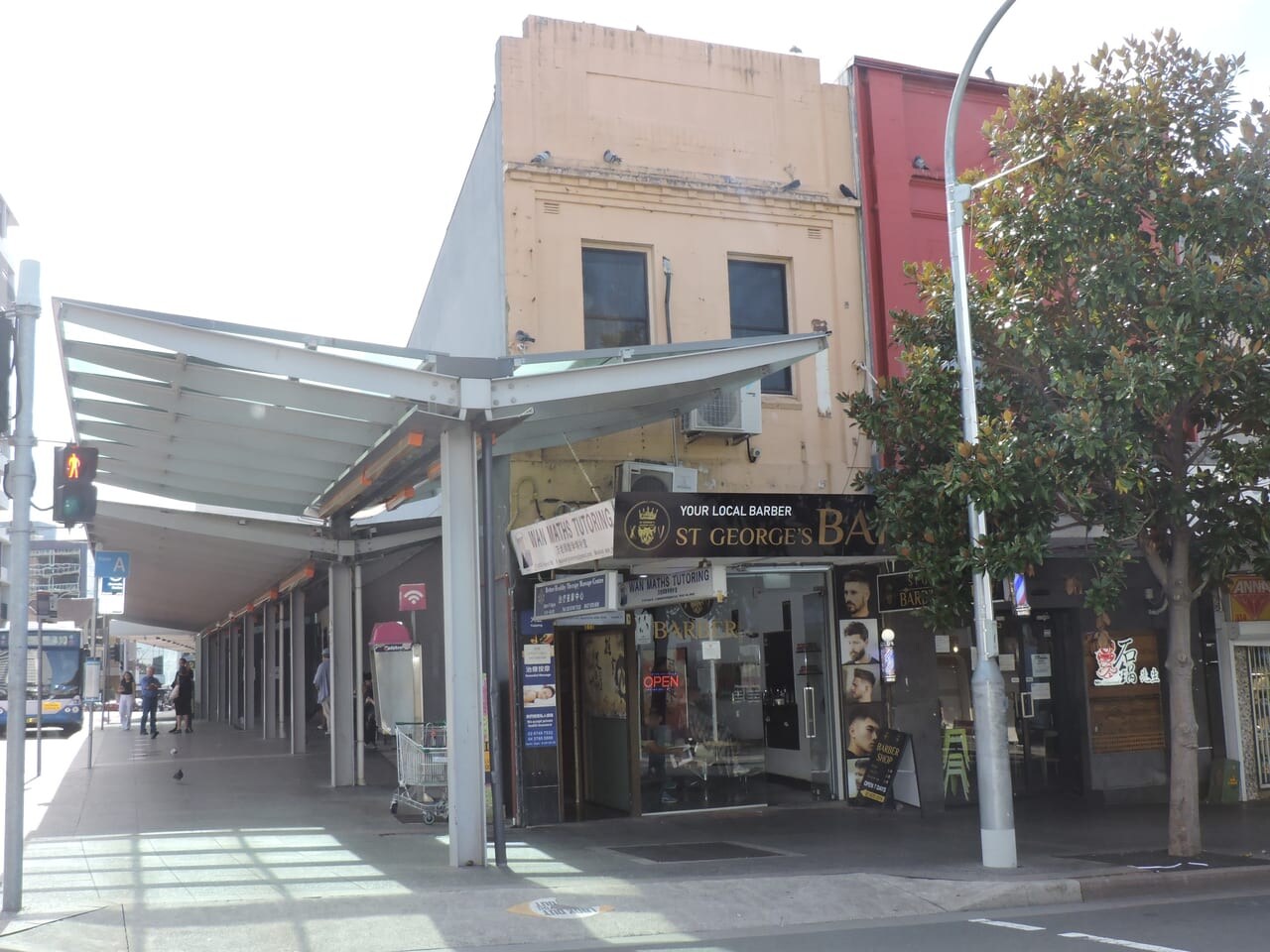 318 Forest Rd, Hurstville for lease Primary Photo- Image 1 of 2