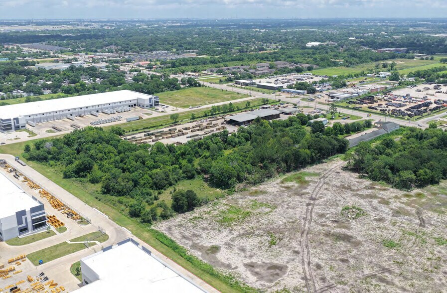 11130 Telephone Rd, Houston, TX à vendre - Photo du bâtiment - Image 2 de 4
