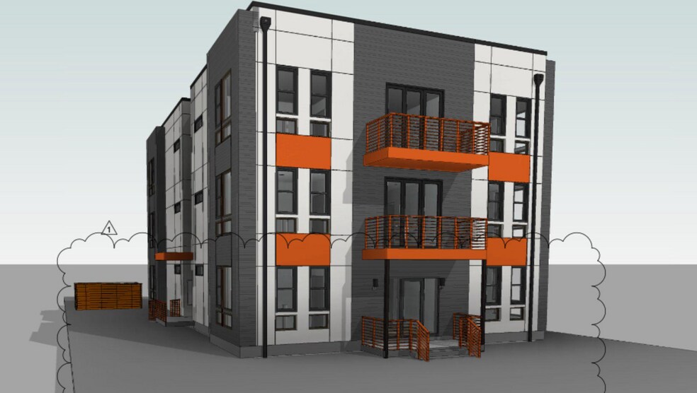 3812 16th St S, Arlington, VA à vendre - Photo du bâtiment - Image 2 de 3