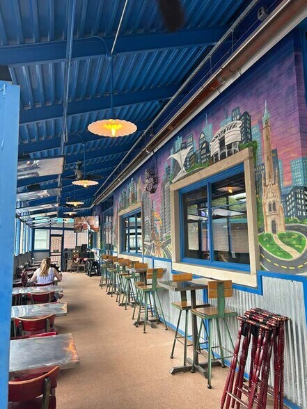 Prominent Downtown Bar/Restaurant portefeuille de 2 propriétés à vendre sur LoopNet.ca - Photo intérieure - Image 3 de 3