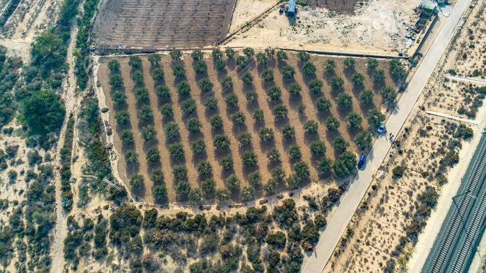 Parcela, 16, Crevillent, Alicante for sale - Aerial - Image 1 of 7