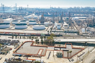 More details for 821 Sigsbee Ave, Wilmington, CA - Land for Lease