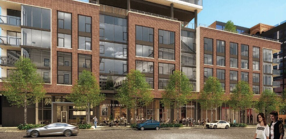 2010 W End Ave, Nashville, TN à louer - Photo du bâtiment - Image 2 de 50