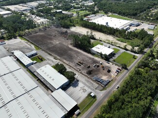 Plus de détails pour 11705 Industry Dr, Jacksonville, FL - Terrain à louer