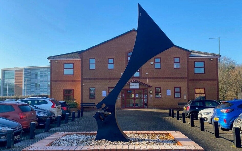 Innovation Way, Peterborough à louer - Photo du bâtiment - Image 1 de 9