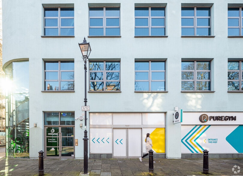 38-40 Vanston Pl, London for lease - Building Photo - Image 2 of 5