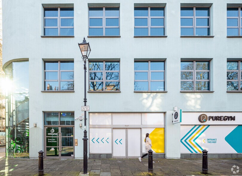 38-40 Vanston Pl, Londres à louer - Photo du bâtiment - Image 2 de 5