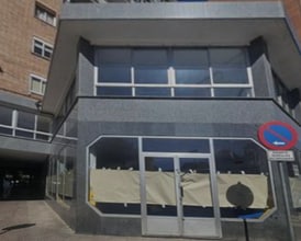 Retail in Alcalá de Henares, Madrid for lease Floor Plan- Image 1 of 1