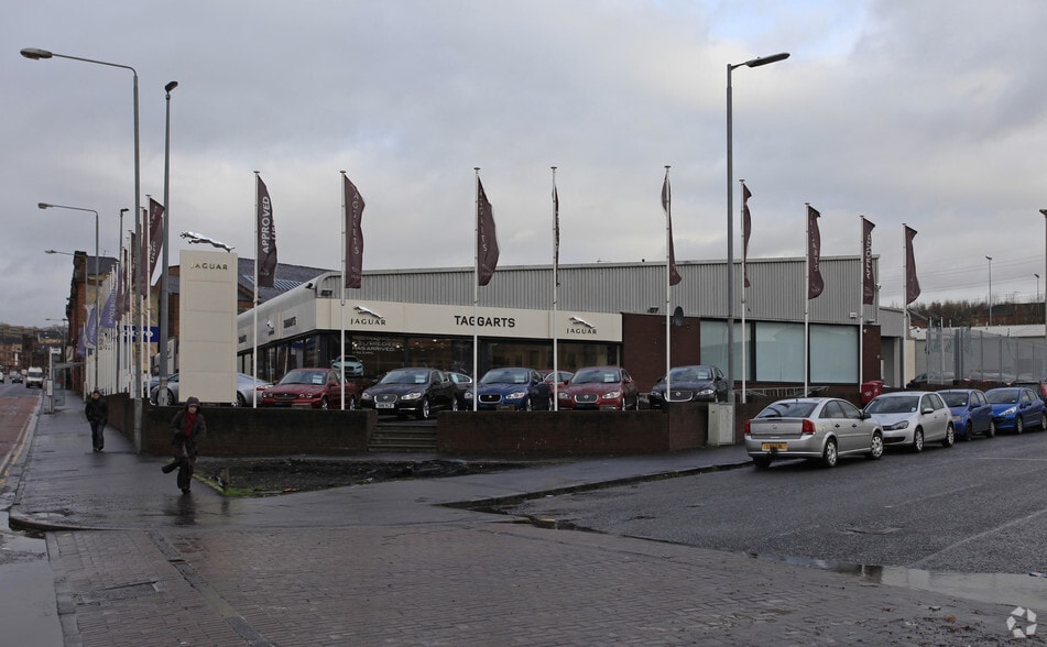 262 Maryhill Rd, Glasgow for sale - Primary Photo - Image 1 of 2