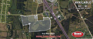 Plus de détails pour 5700 Epps Mill Rd, Christiana, TN - Terrain à vendre