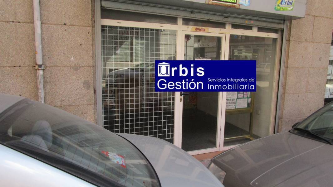 Retail in Salamanca for sale Building Photo- Image 1 of 9