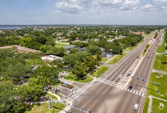 1021 Carlton Arms Blvd, Bradenton, FL - Aerial  map view