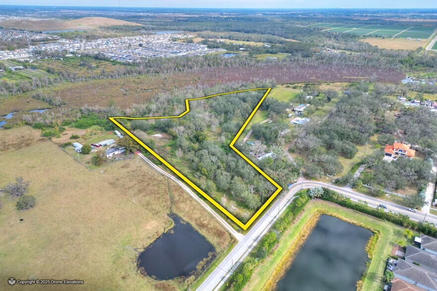 11038 Bill Tucker Rd, Wimauma, FL à vendre - Photo du bâtiment - Image 2 de 5
