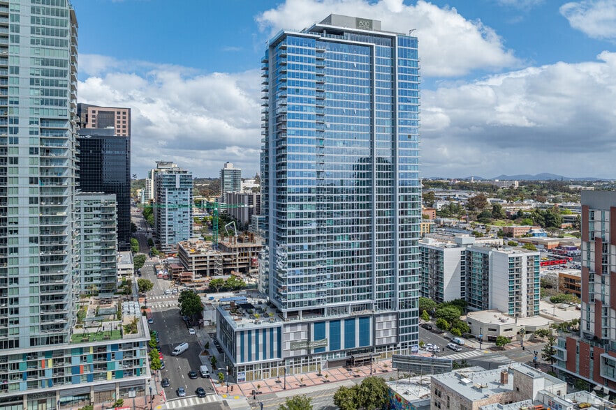800 Broadway, San Diego, CA for lease - Primary Photo - Image 1 of 58