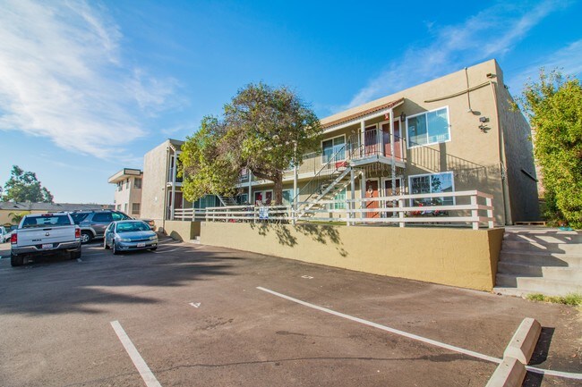 Plus de détails pour 3854 50th St, San Diego, CA - Multi-résidentiel à vendre