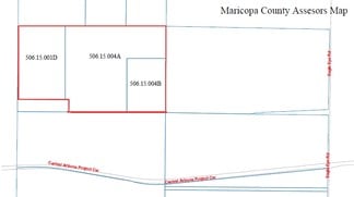 More details for 587th & Cactus Rd, Tonopah, AZ - Land for Sale