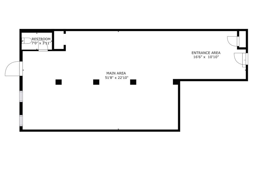 108 Adams St, Hoboken, NJ for lease - Building Photo - Image 3 of 14