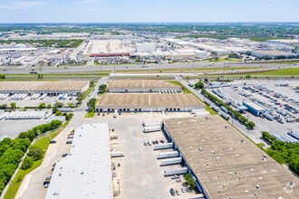 4514-4520 Tejasco, San Antonio, TX - AERIAL  map view