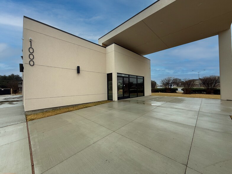 1000 Audelia Rd, Richardson, TX à louer - Photo du bâtiment - Image 2 de 8