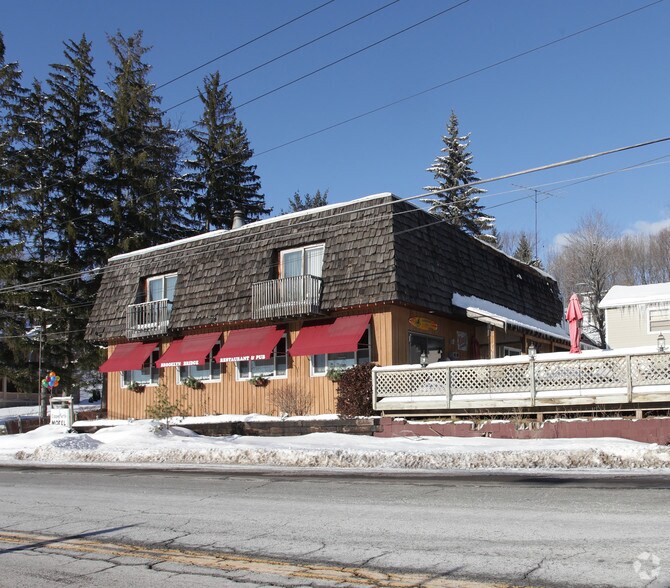 5098 NY-23, Windham, NY à vendre - Photo du bâtiment - Image 2 de 30