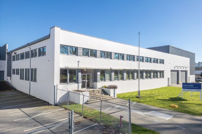 Plus de détails pour 1140-1150 Raymur Av, Vancouver, BC - Bureau, Industriel à louer