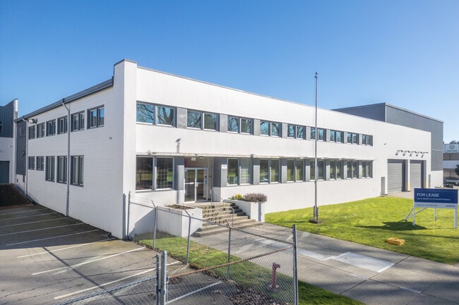 More details for 1140-1150 Raymur Av, Vancouver, BC - Office, Industrial for Lease