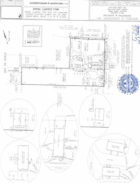 4234 Summers Mill Road, Harker Heights, TX à vendre - Photo du bâtiment - Image 2 de 2