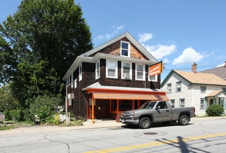 More details for 108-110 Poquonnock Rd, Groton, CT - Retail for Sale