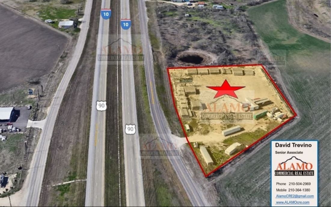 11571 Interstate 10 E, Schertz, TX à vendre Aérien- Image 1 de 2